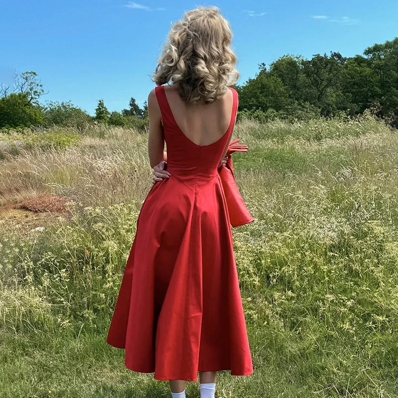 Ladies Summer Zipper New Fashion Evening Birthday Party Dress Women Sleeveless Backless Bodycon Maxi Dress Clubwear Fall Outfits