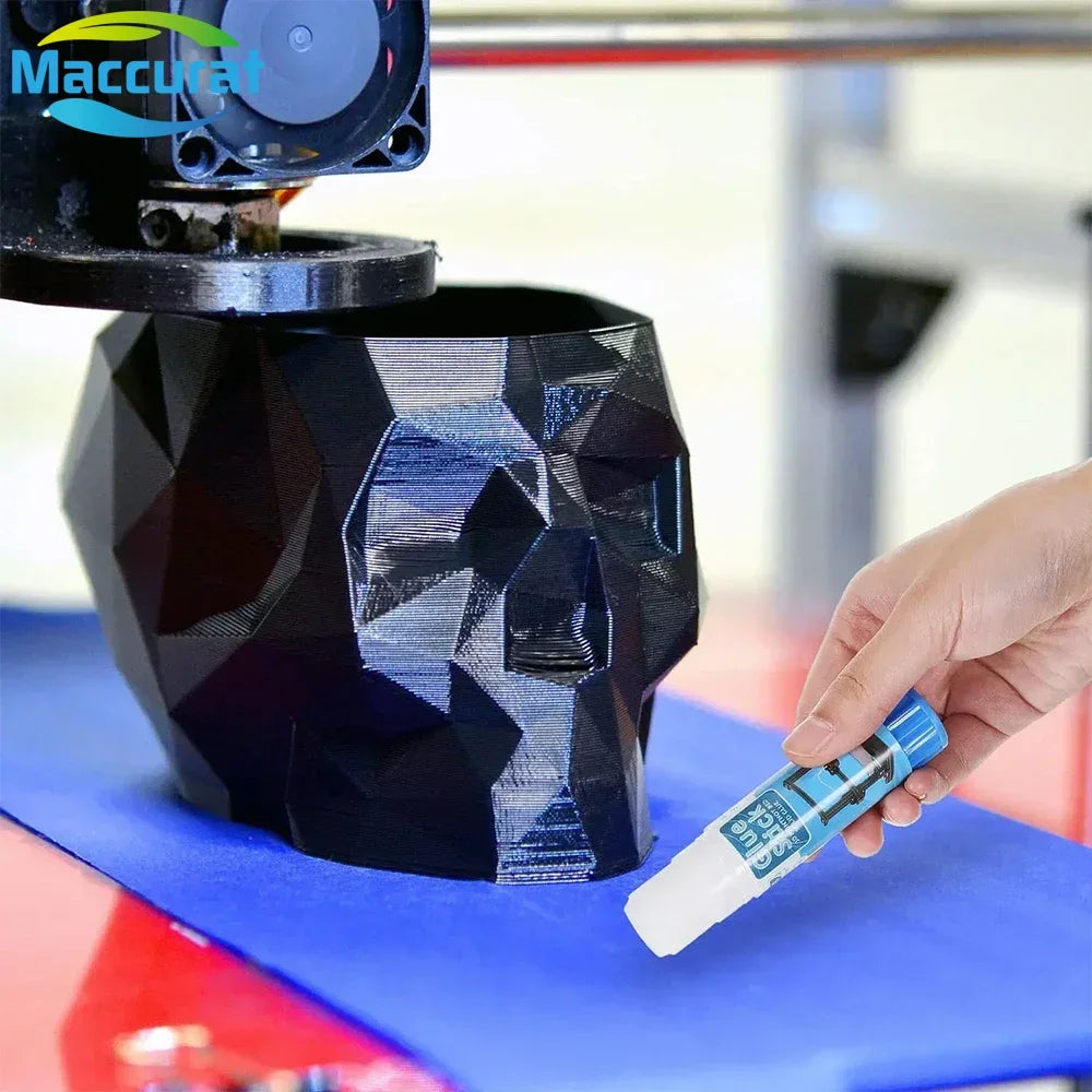 1/2/3pcs 3D Printer Glue Sticks PVP Solid Glue Sticks for Hot Bed Platform Glass Plate Easy Removing 3d printer parts