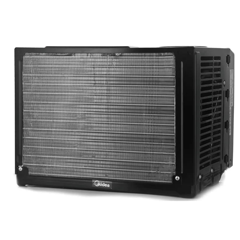 Midea 5,000 BTU Window Air Conditioner, 150 Sq. Ft., White, New