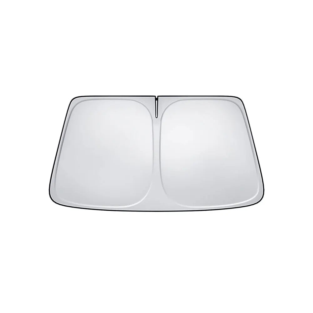 2025 For Tesla Model Y Juniper Model 3 Highland Windshield Sunshade Sun Blockage Foldable Heat Insulation Sunshade Storage Bag