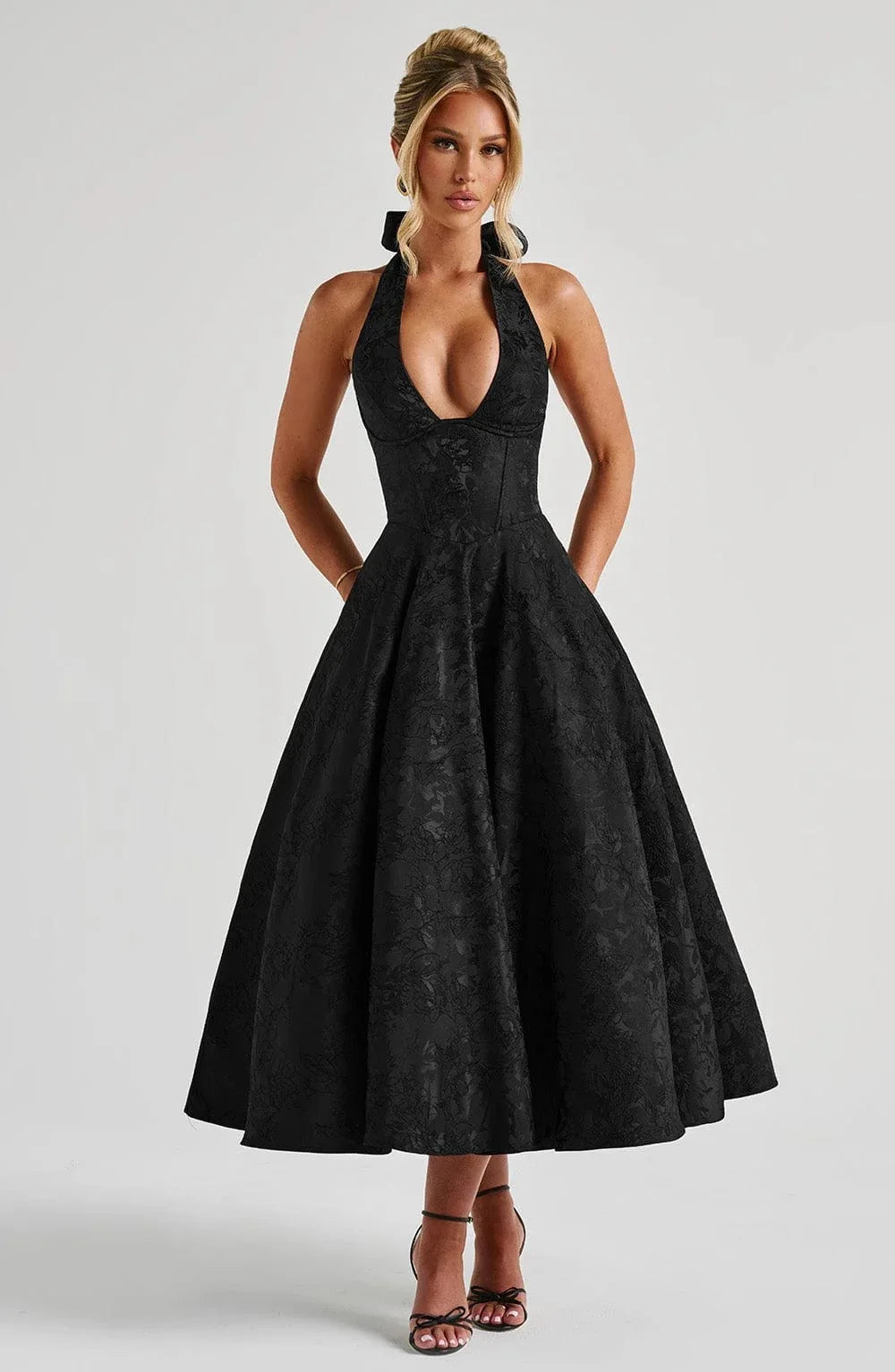 Ladies Summer Evening Birthday Party Dress Women Sleeveless Backless Bow New Fashion Mini Dresses Club Streetwear Woman Clothes