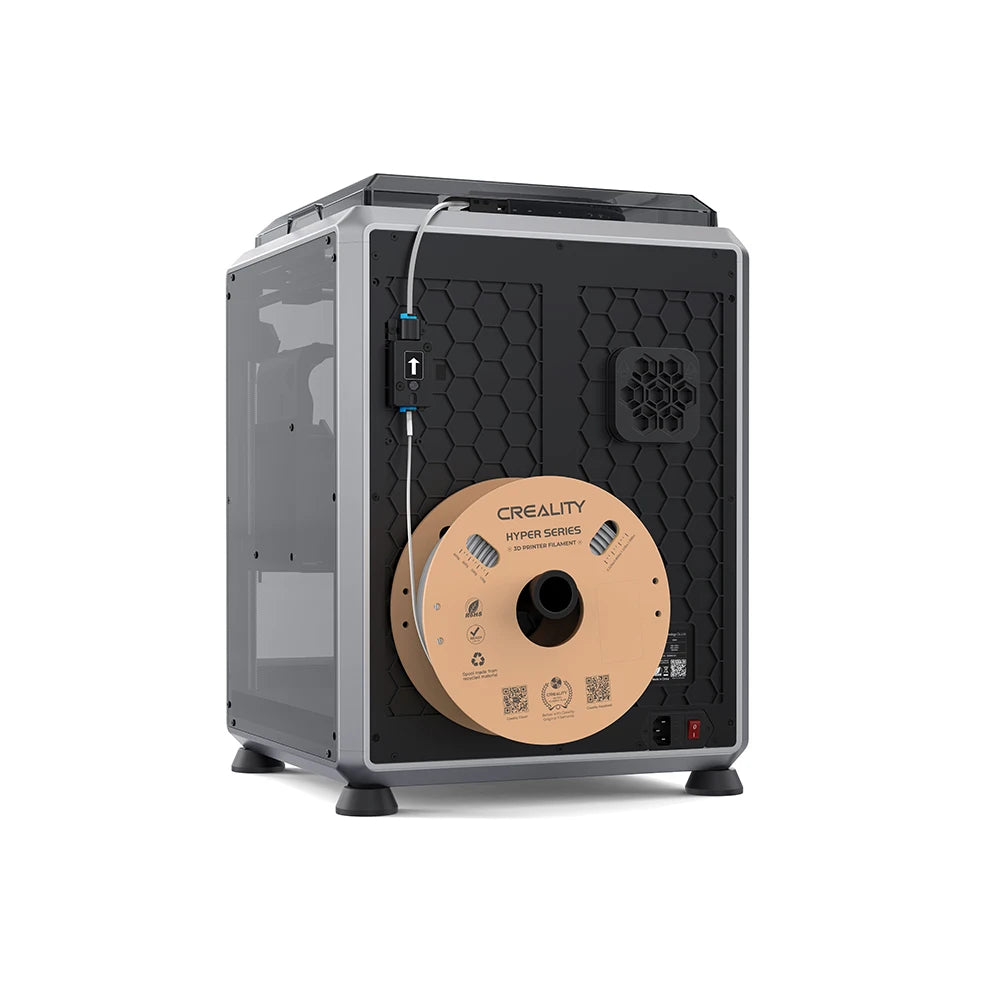 CREALITY 3D K1C/K1MAX 3D Printer Speedy 600mm /s Automatic Leveling Flexible Build Plate Printing Size 220x220x250MM