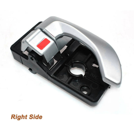 A51K-Car Door Inner Handle Rear Door Chrome Handle for 2005 2006 2007 2008 2009