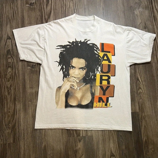 1999 Retro Tour Men's Cotton T-Shirt Y2K Fashion Street Summer New Men's and Women's Hip Hop Short Sleeve T-Shirt