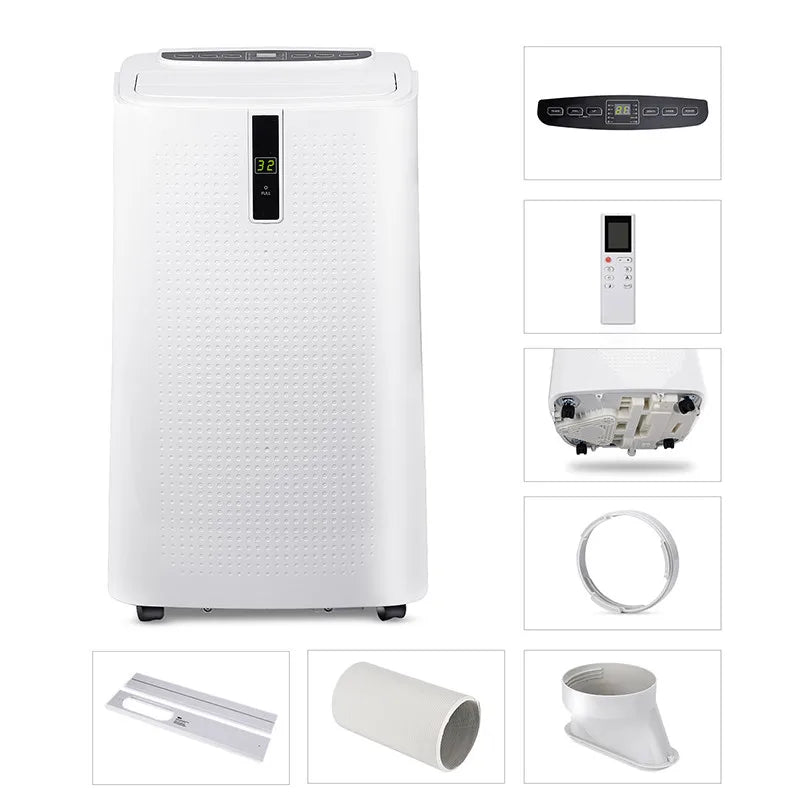 18000 Btu Heat Pump Mini Cheap Portable air Conditioner