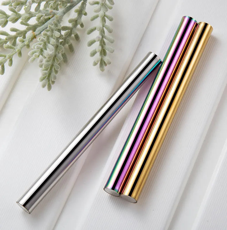 1PC Cat Eye Nail Magnetic Stick Cylindrical Magnet for Cat Eye UV Gel Polish Snowlight Glitter Effect Tools Manicure Design Tool