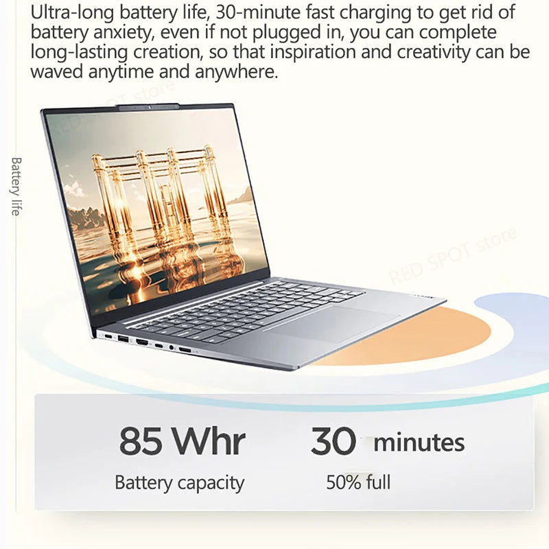 Lenovo Thinkbook 14+ R AI 9 365/880M/32GB 1TB  SSD 14.5inch 120Hz 3K
