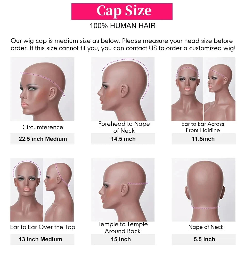 Bone Straight 13x4 HD Lace Front Human Hair Wigs Brazilian Remy Frontal Wig 5x5 Glueless Wigs Human Hair Ready To Wear For Women
