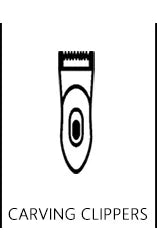 9000RPM 10W Kemei KM-1691 Professional Hair Clipper for Men LED Display Rotation Adjustment Hair Cutting Machine Hair Trimmer