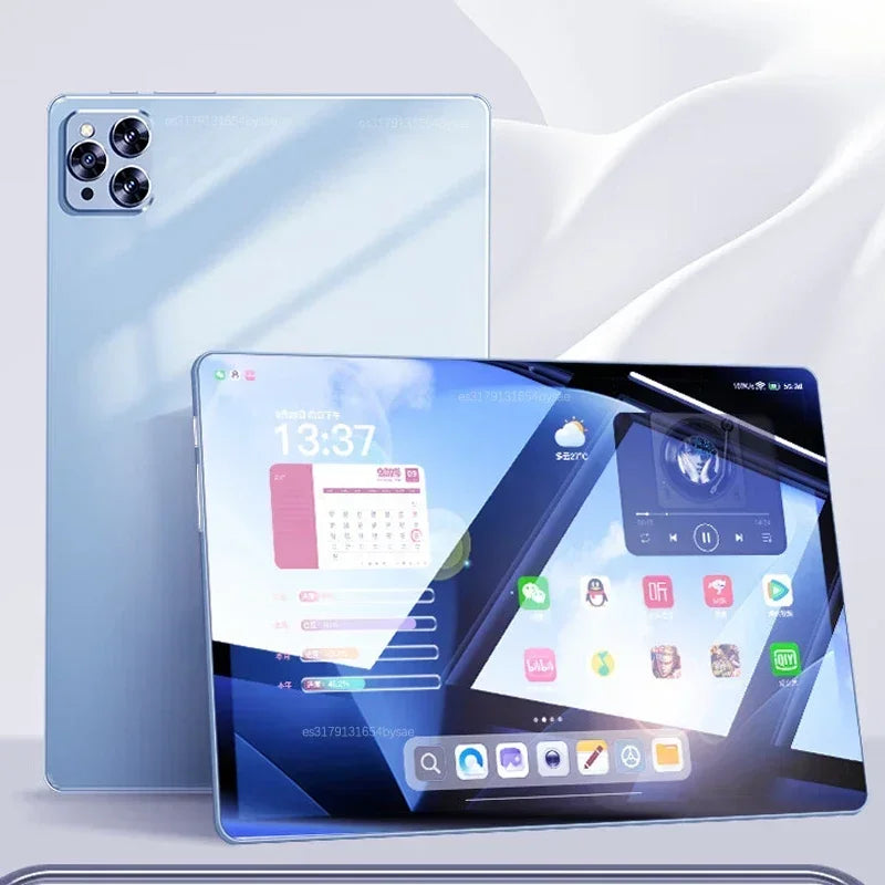 Original Pad 8 Pro Tablet 10.1 inch 16GB+1024GB Android 13 Global Snapdragon 8gen2 10000mah 5G Dual SIM WIFI  HD Full Screen