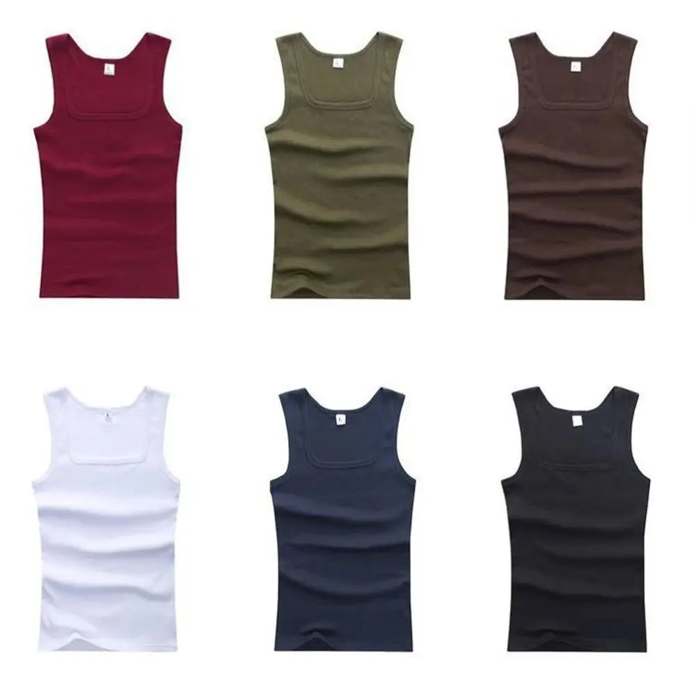 Summer Men Women Tank Top
