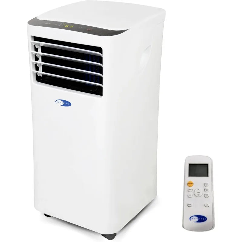 Whynter ARC-102CS Compact Size 10,000 BTU (7,000 BTU SACC) Portable Air Conditioner, Dehumidifier, and Fan with Activated Carbon