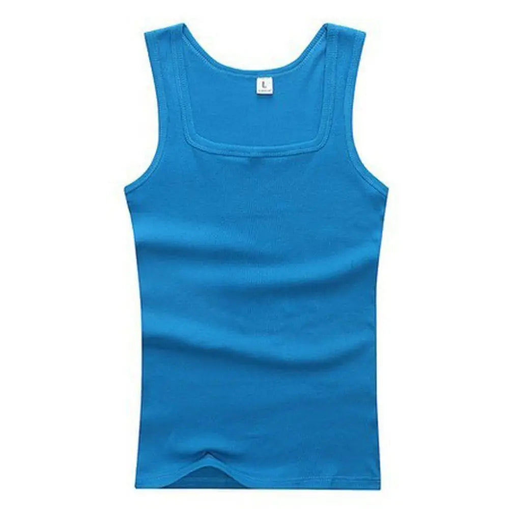 Summer Men Women Tank Top