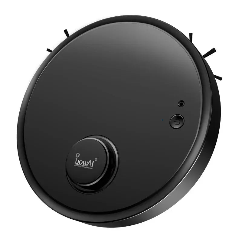 2025 New Automatic Robot Vacuum Cleaner 3in1 Smart Wireless Sweeping Wet And Dry Ultra-thin Cleaning Machine Mopping Smart Home