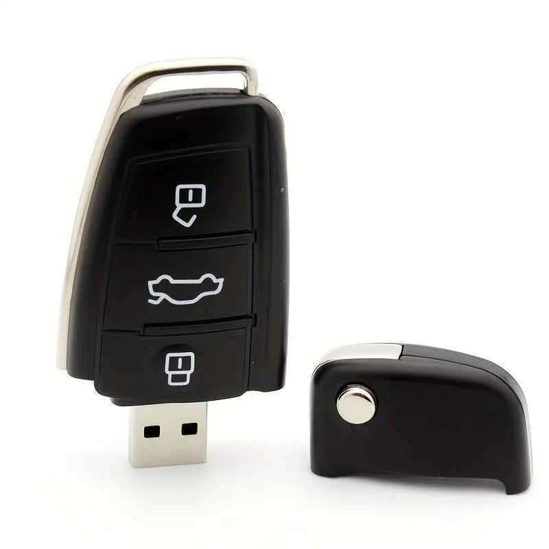 Car key pen drive 128G portable USB flash drive 4/8 16G 32G 64G pendrive 256GB 512G 1TB 2TB USB 2.0 Memory Stick for Computers