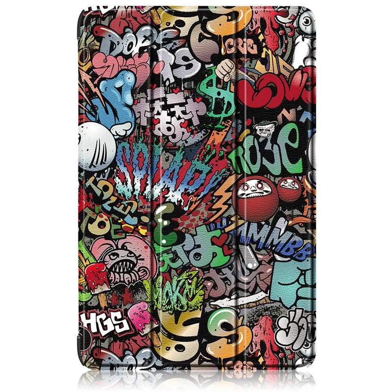 For xiaomi pad 6 case 2023 Folding PU Leather Smart Cover For Xiaomi Mi Pad 6 Tablet For Xiaomi Pad 6 Pro 11inch With Auto Wake