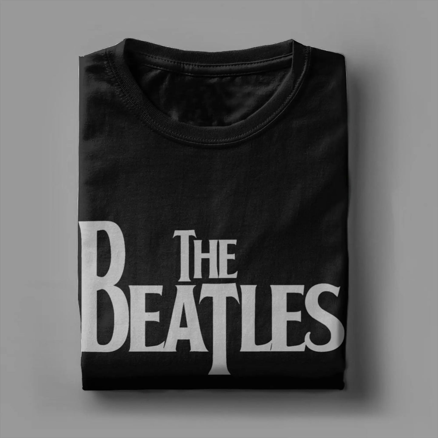 Printed  yesterday Beatled T Shirt for Men Women  Pure Cotton Tee Shirt Short Sleeve Clothing