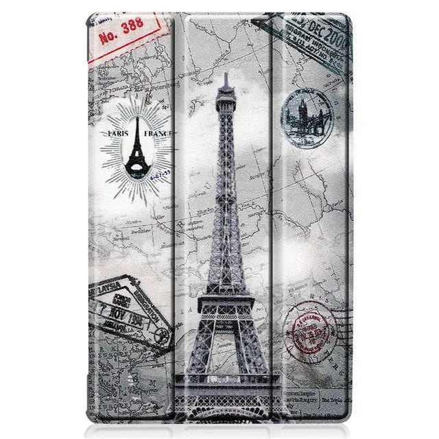 For xiaomi pad 6 case 2023 Folding PU Leather Smart Cover For Xiaomi Mi Pad 6 Tablet For Xiaomi Pad 6 Pro 11inch With Auto Wake
