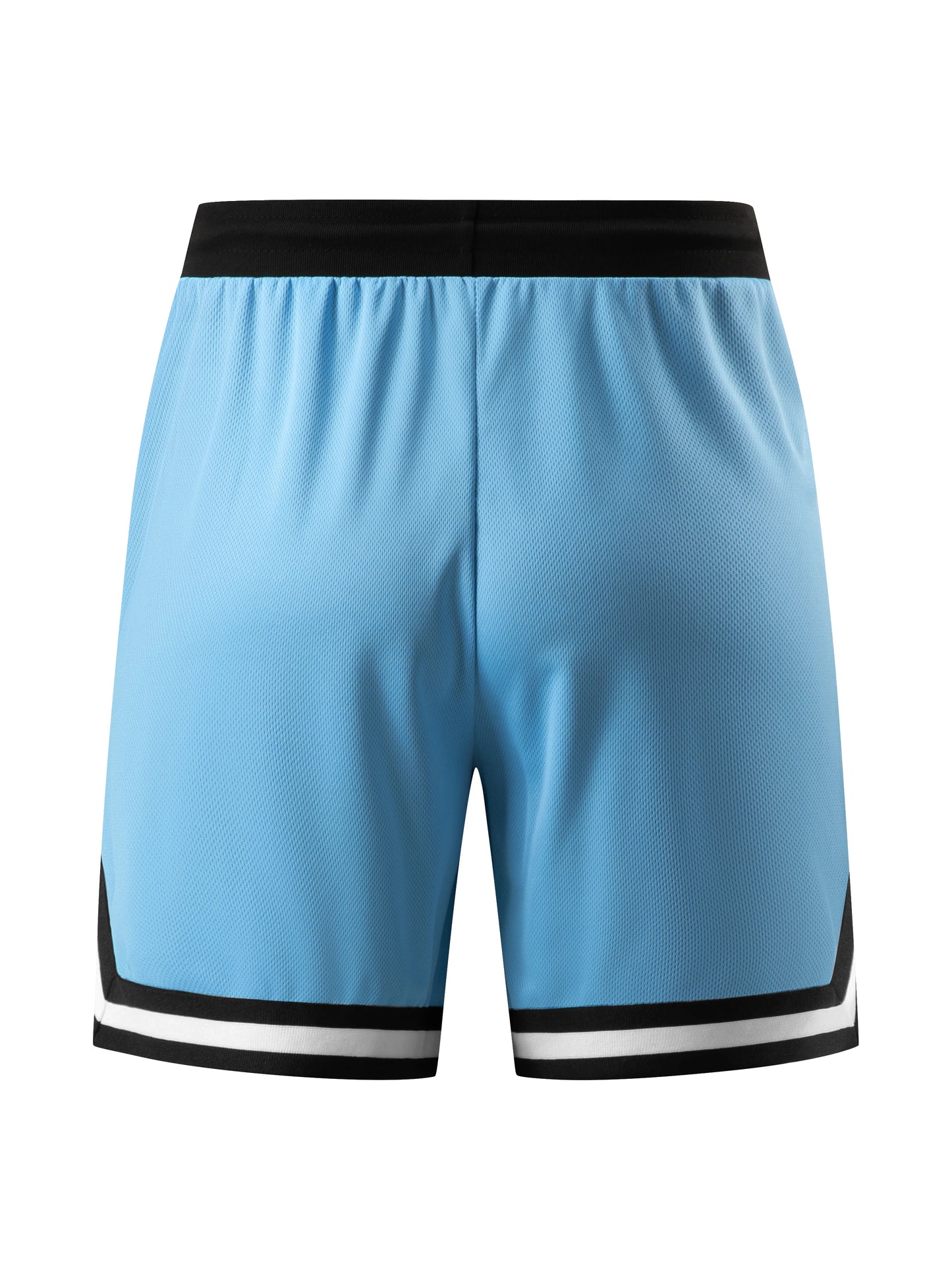 Basketball shorts for men's summer sports training in 2025, casual loose and breathable pants, American five point shorts