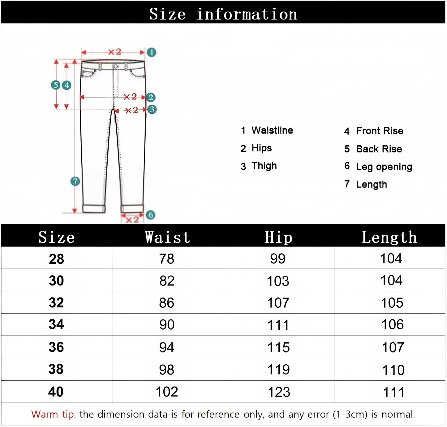 Men's Jeans Slim Fit Comfort Straight Leg Casual Mid Waist Denim Pants Grey Trousers Men Clothing