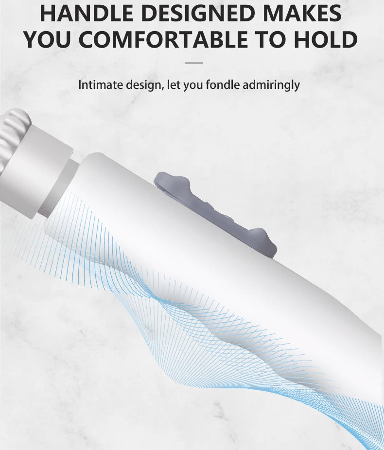 New Faucet Oral Irrigator Dental Water Flosser Non-electric Cordless Teeth Cleaner Water Jet for Teeth Water Pressure Adjustable