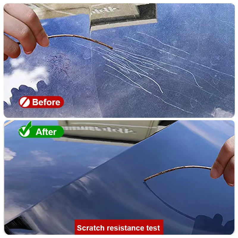 Car Ceramic Nano Coating Liquid Coatin Nano Crystal Hydrophobic Layer Anti-Scratches Car Wax Coating Car Polishing Coating