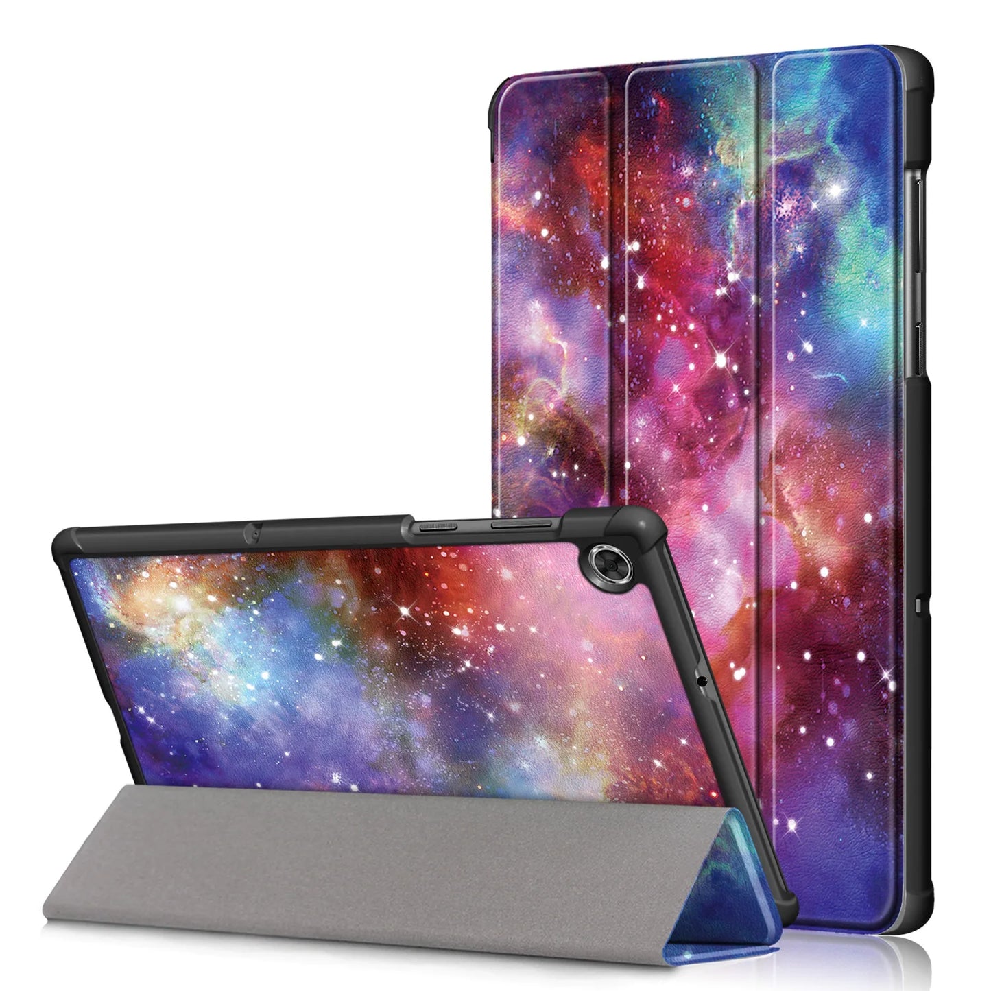 for Lenovo Tab M10 FHD Plus TB-X606F X606X 10.3" Leather Stand smart Cover M10 Plus 3rd Gen 10 6 Case TB-125FU Xiaoxin Pad 2022
