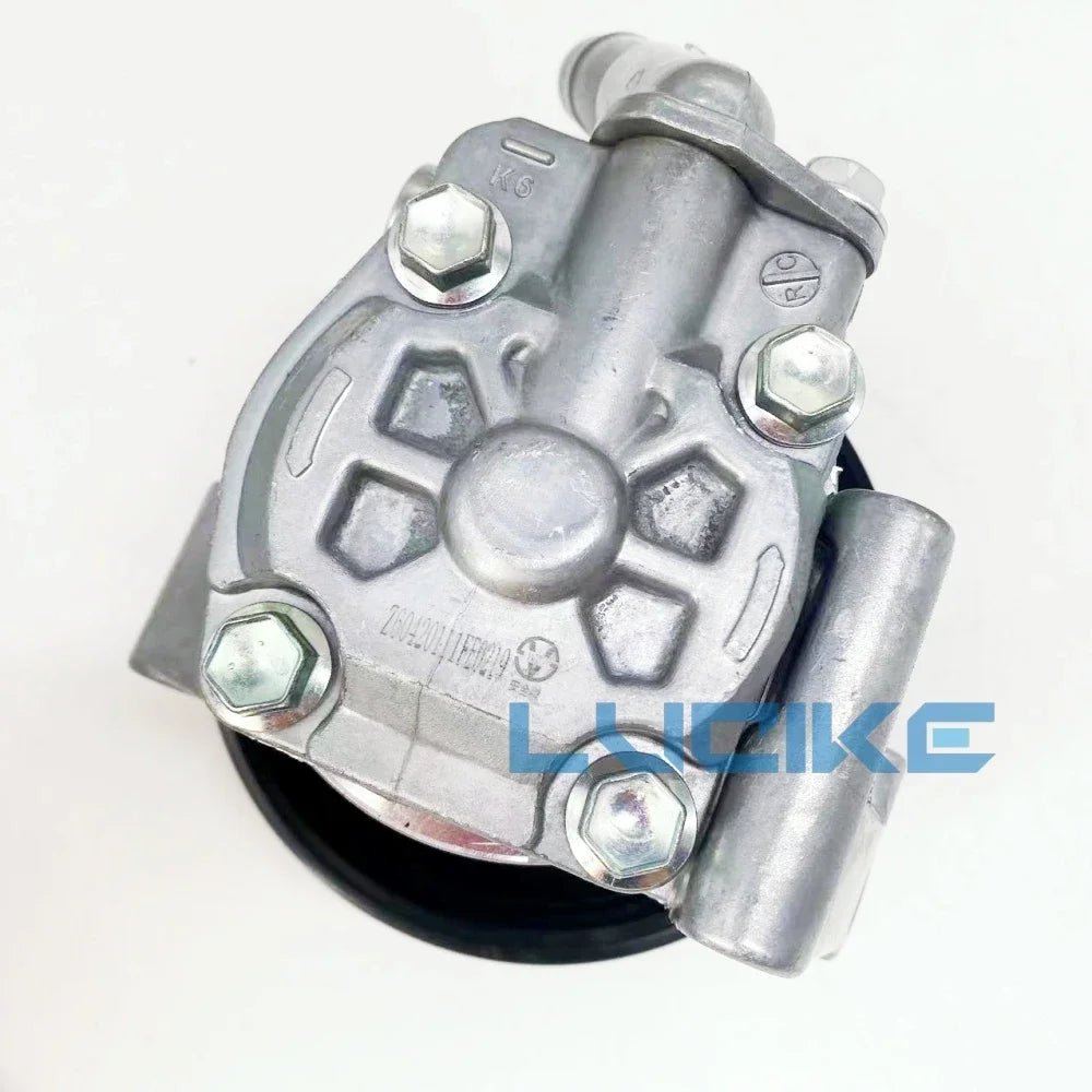 LR005658 LR006462 Ultimate Guide to Choosing the Right Power Steering Pump for Your Land Rover