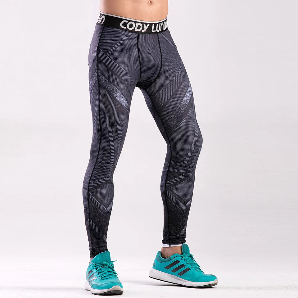 Rashguard Super T-Shirt Men's Long Sleeve Compression Tight Fitness Gym Sports Digital Printing Running Tracksuit Hero Jerseys
