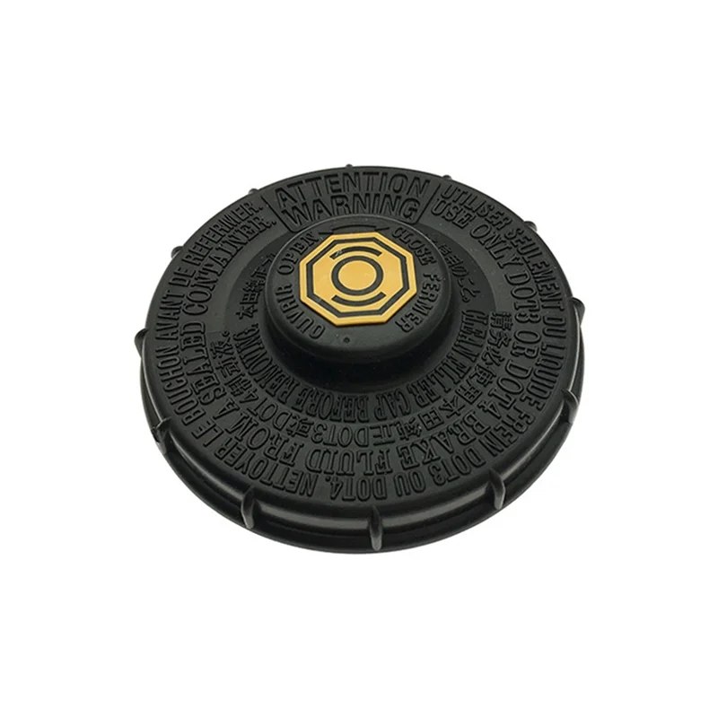 Oil Filler Caps Forhonda Acura 46662-S5A-003 46662S5A003 Brake Master Cylinder Fluid Reservoir Cap Cover