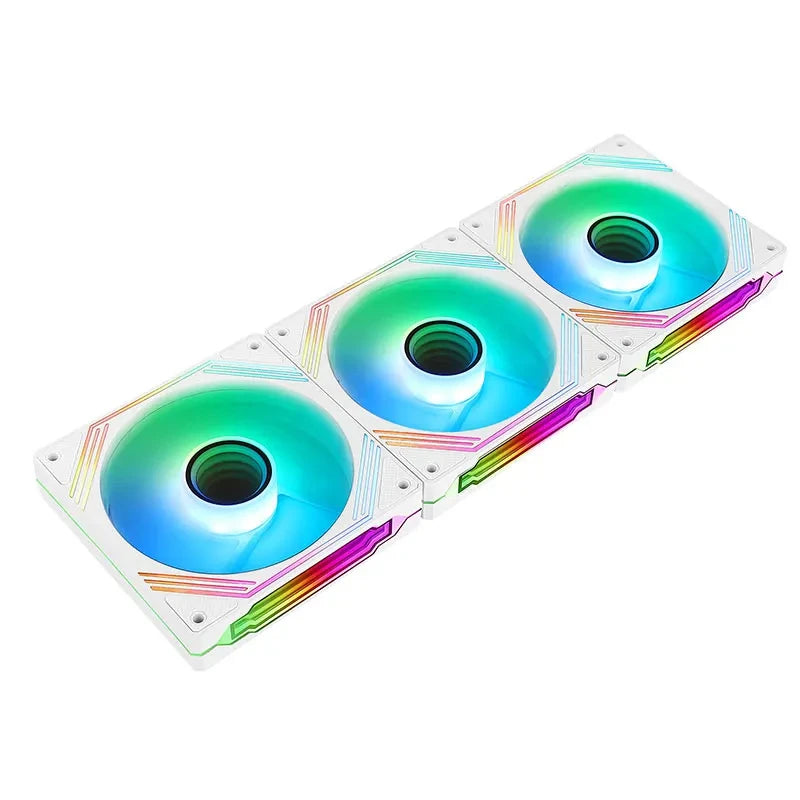 UPSIREN PF-14 Prism 4PRO chassis fan 14cm ARGB high-performance cooling fan radiator