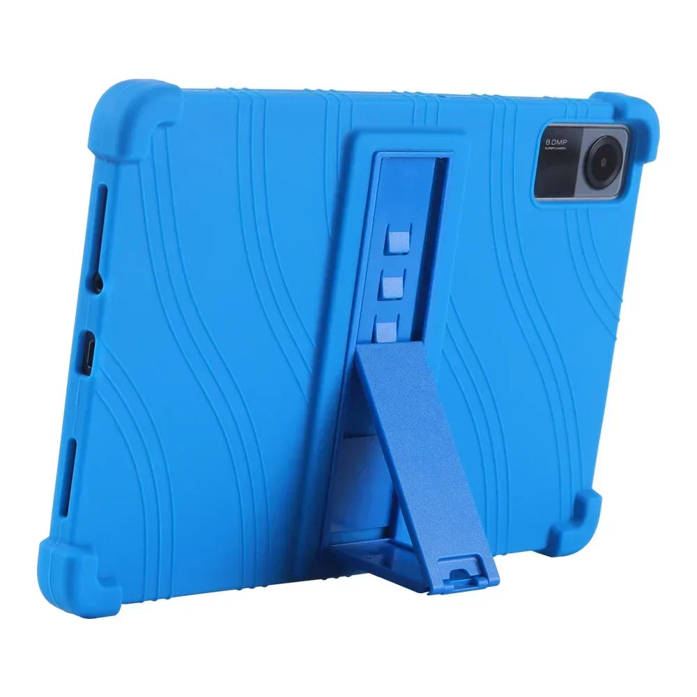 For Xiaomi RedMi Pad SE 11 inch 2023 Kids Case Tablet Shockproof Cover for RedMi Pad SE 11''Soft Silicon Stand Protective Shell