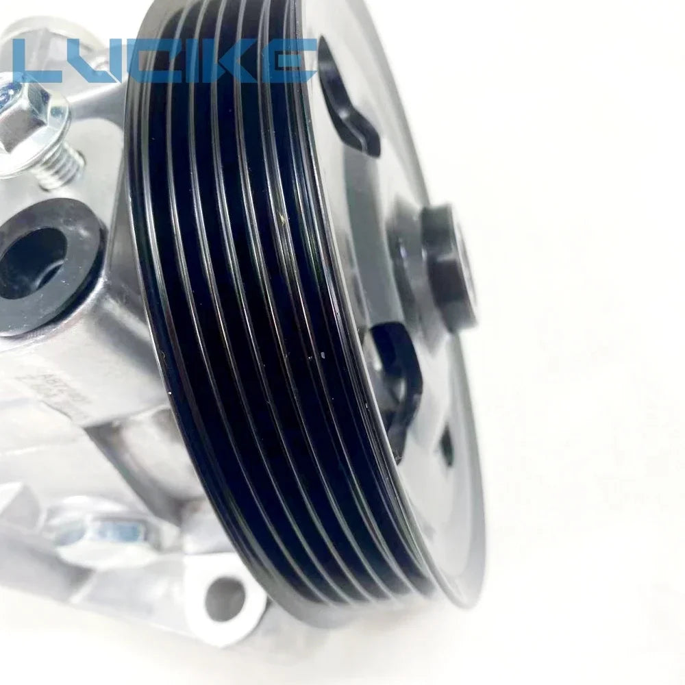 LR005658 LR006462 Ultimate Guide to Choosing the Right Power Steering Pump for Your Land Rover