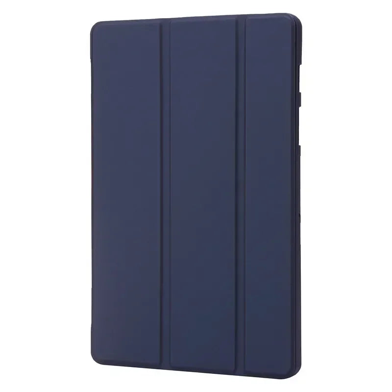 For Samsung Tab A9 Plus Case 11 inch Trifold Leaher Soft Back Stand Tablet Funda For Galaxy Tab A9 Plus Case Coque SM-X210 X216
