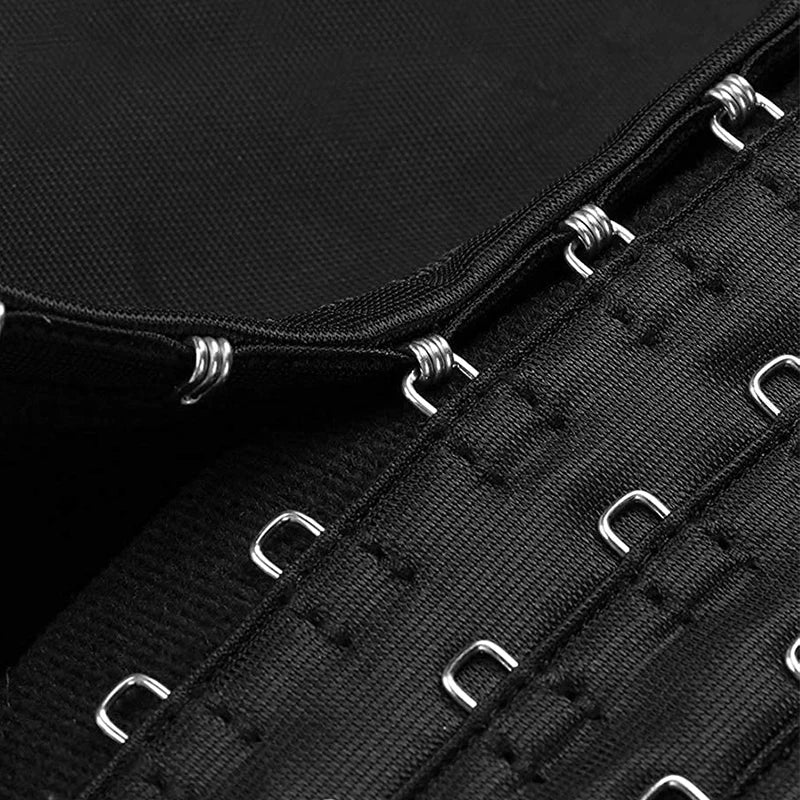 Men Waist Trainer Body Shaper Slimming Belt Sheath Weight Loss Belly Cincher Workout Trimmer Corset Shapewear Sauna Sweat Straps