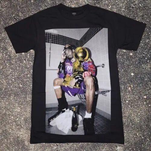 Luka Doncic Graphic T-Shirt Smil Summer New Men's and Women's Cotton Short Sleeve Top