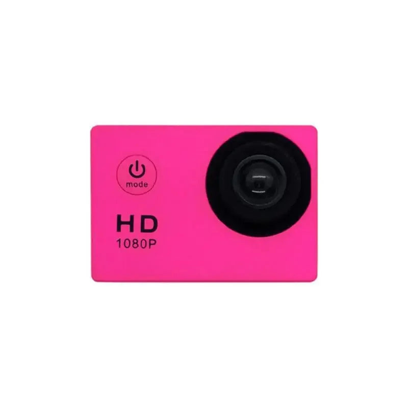 Full HD 1080P Waterproof Camera 2.0 Inch Camcorder Sports DV Go Car Cam Pro Mini Sports DV Camcorder With Cam Accessories