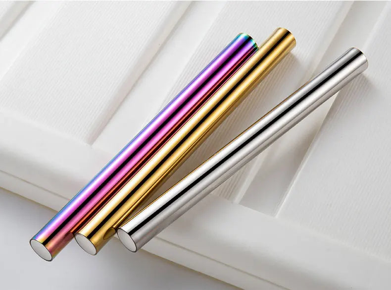 1PC Cat Eye Nail Magnetic Stick Cylindrical Magnet for Cat Eye UV Gel Polish Snowlight Glitter Effect Tools Manicure Design Tool