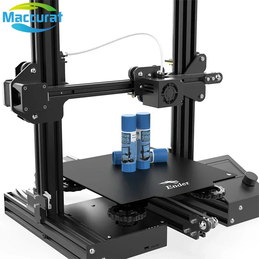 1/2/3pcs 3D Printer Glue Sticks PVP Solid Glue Sticks for Hot Bed Platform Glass Plate Easy Removing 3d printer parts