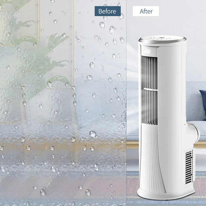 16000btu 18000btu Electric Standing Portable Mobile Home air Conditioner Conditioning with Cooling Function